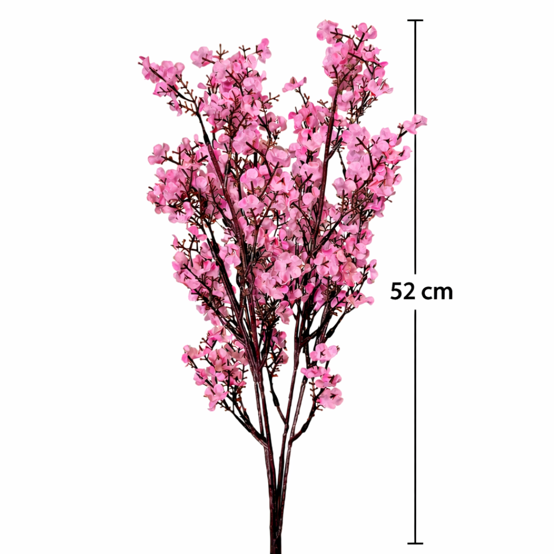 Artificial Cherry Blossom Plant