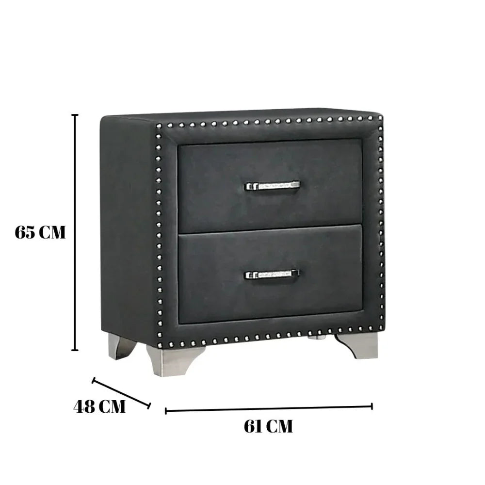 Velvet Luxury Meets Everyday Storage