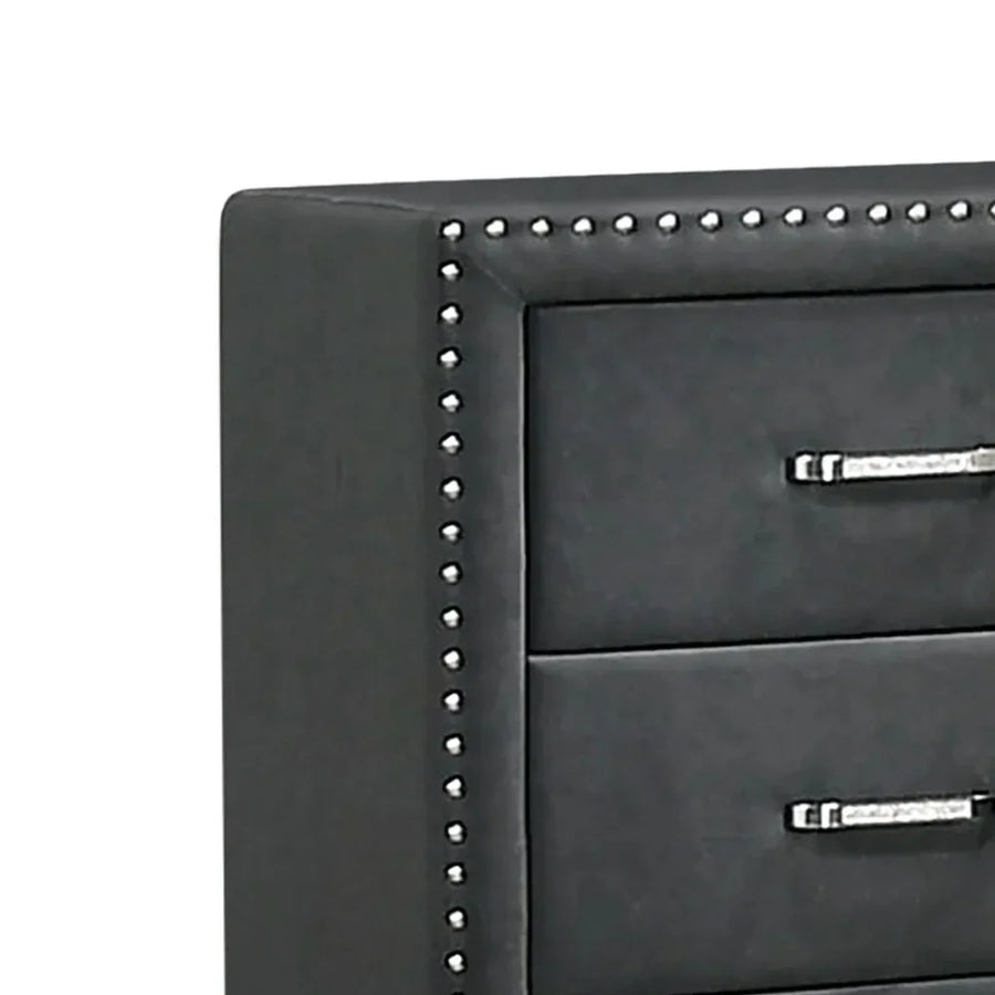 Sturdy Metal Legs for Lasting Stability