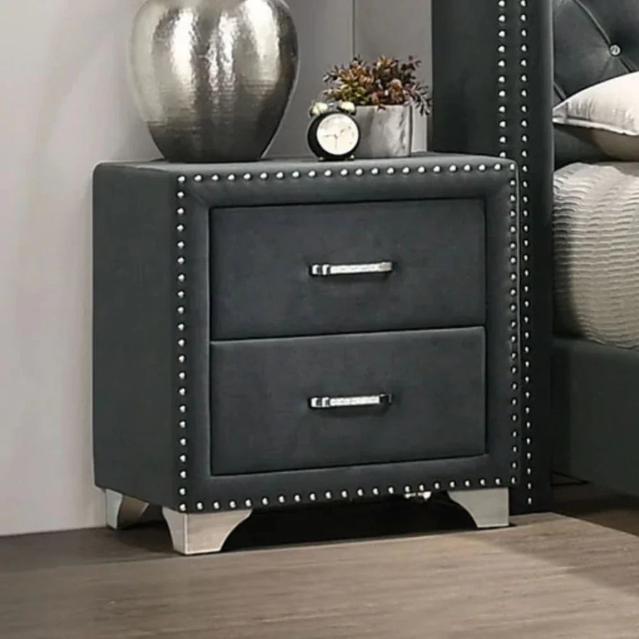 Premium Velvet Fabric Finish