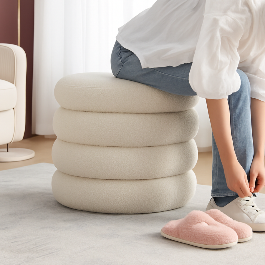 Plush, Supportive Comfort