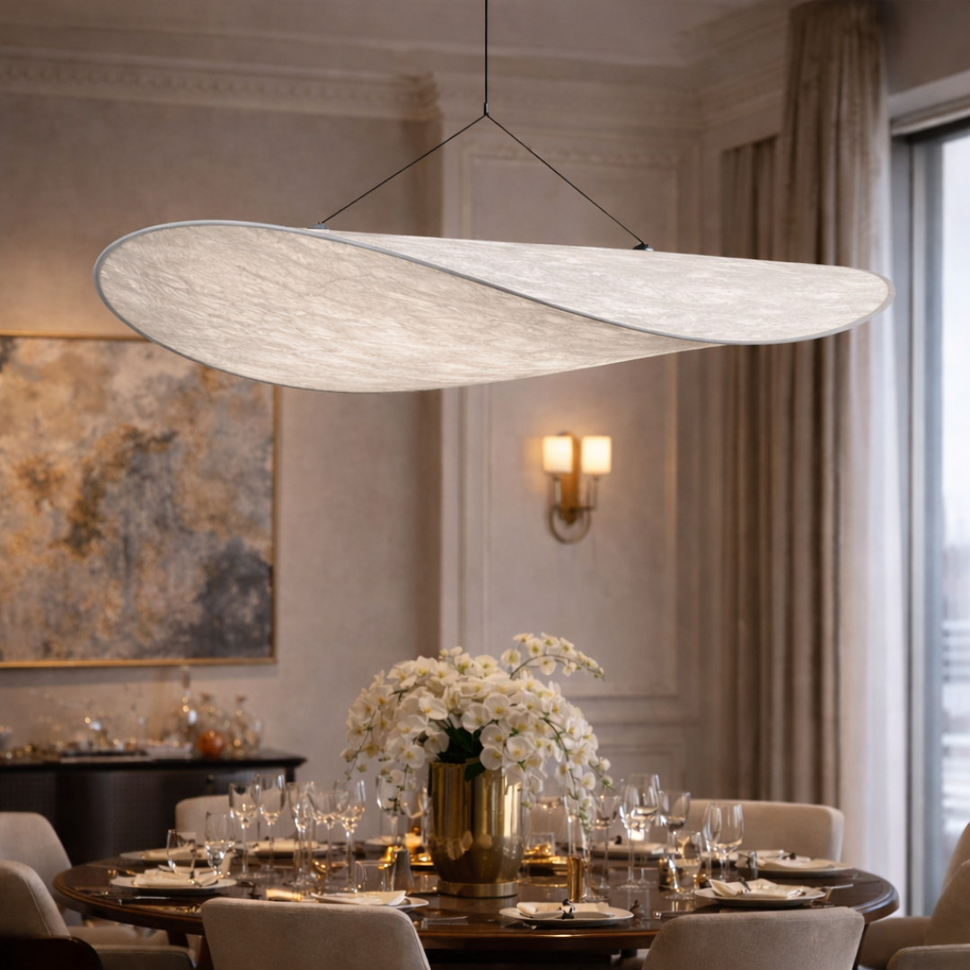 Light That Feels Like a Cloud