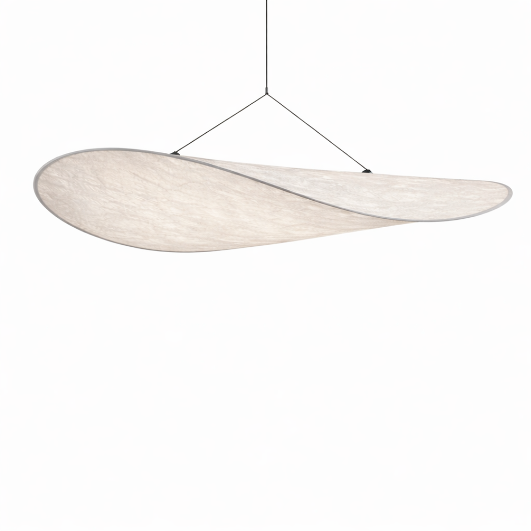 Luxury Cloud Curve LED Pendant Light