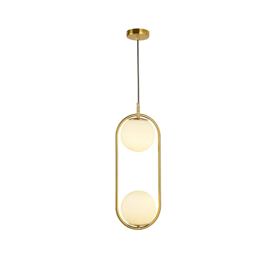 Balanced Light from Two Sources