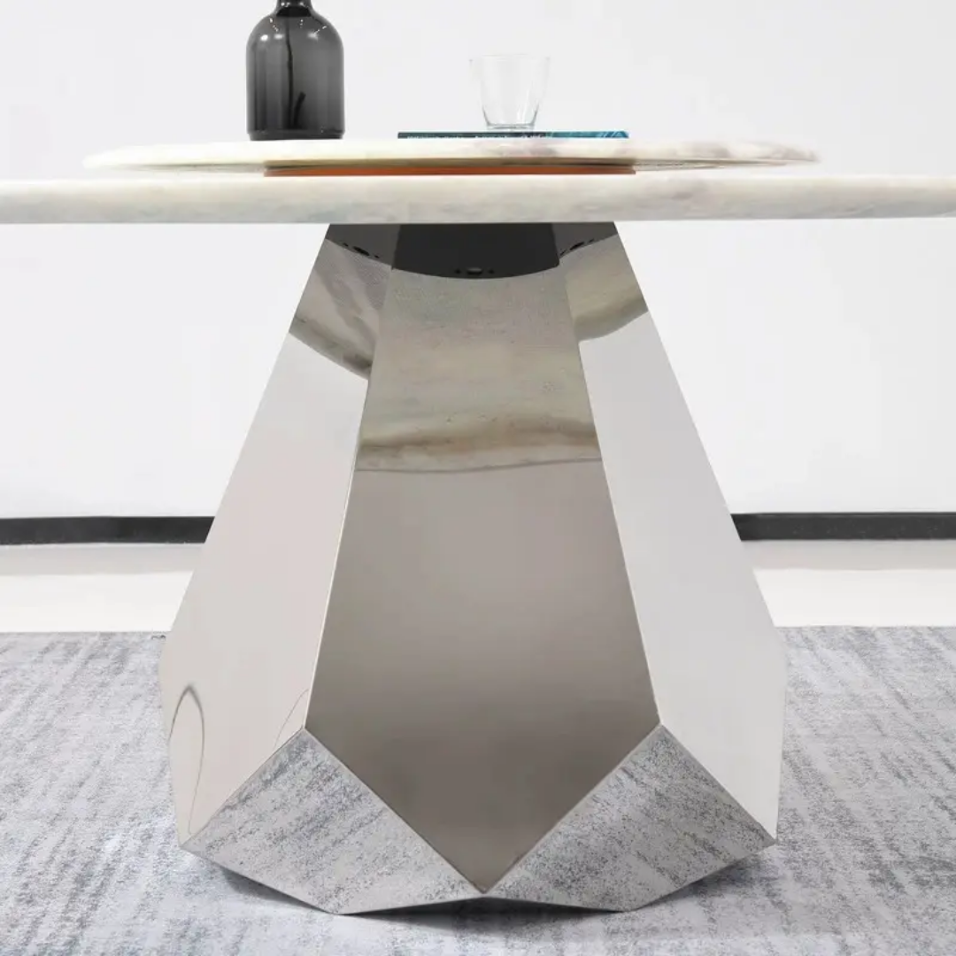 Luxury Marble Dining Table