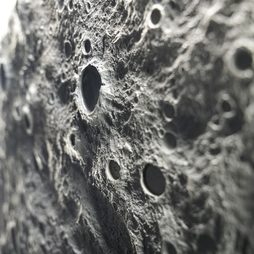 Moon Design LED Wall Light