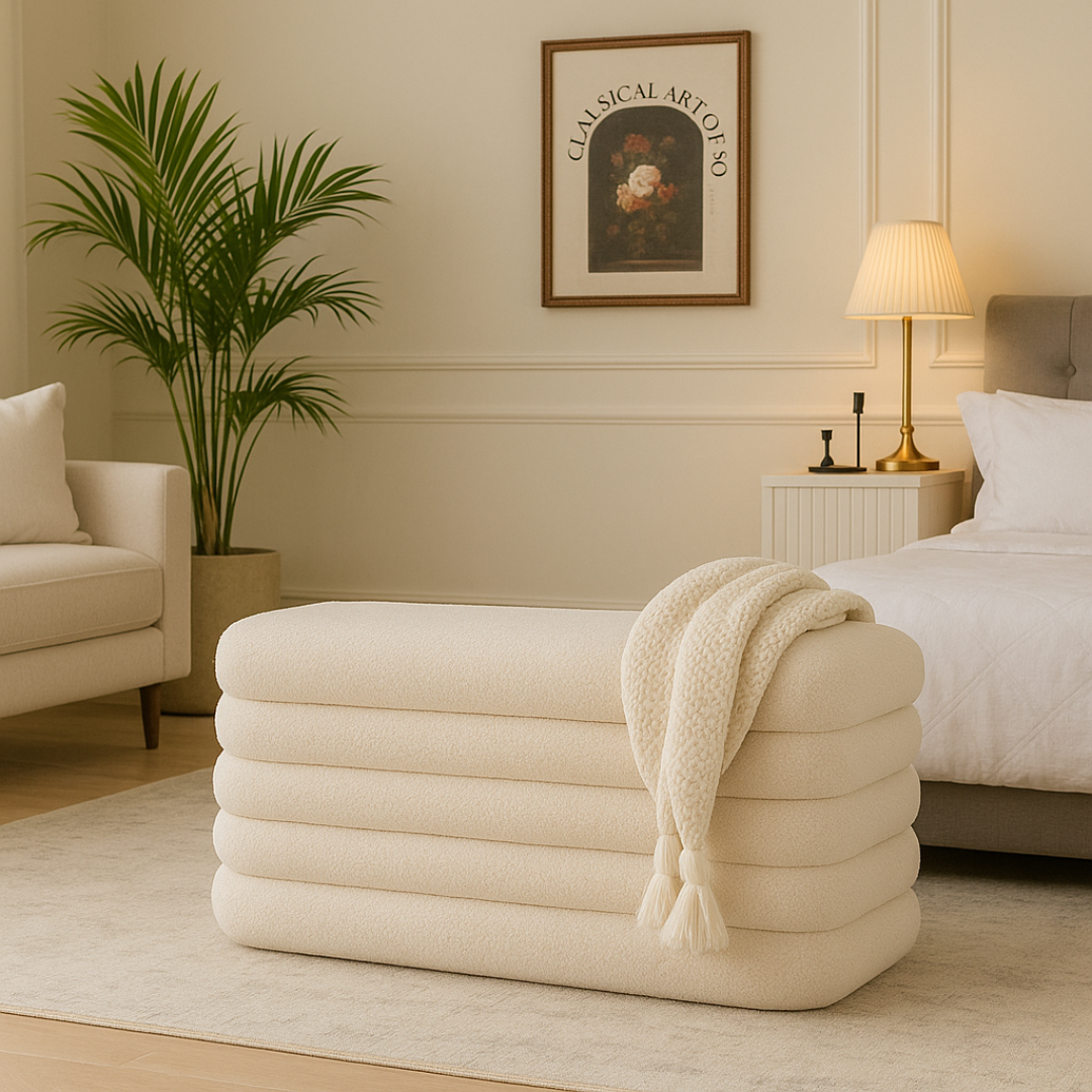 Timeless Elegance, End-to-End Comfort