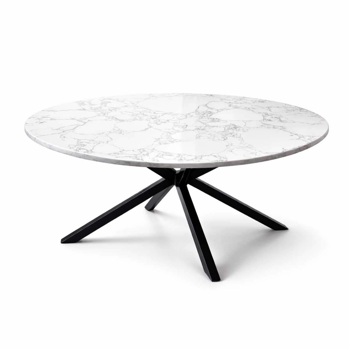 Round Dining Table