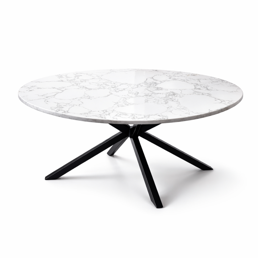 Multiple Sizes, Low-Maintenance Finish