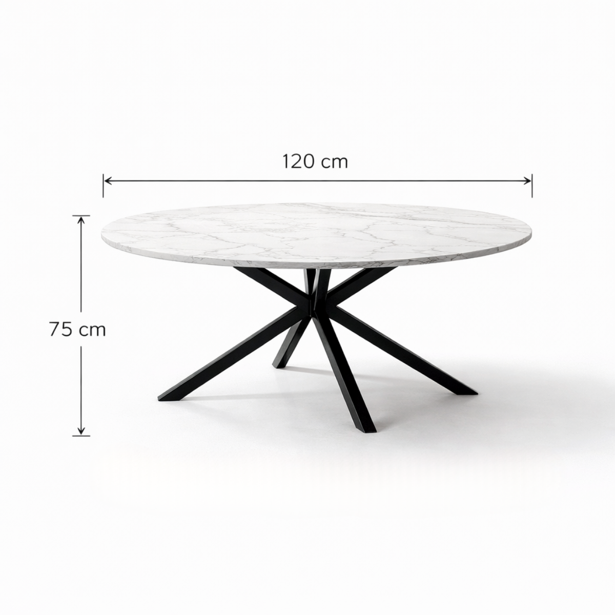 Round Dining Table
