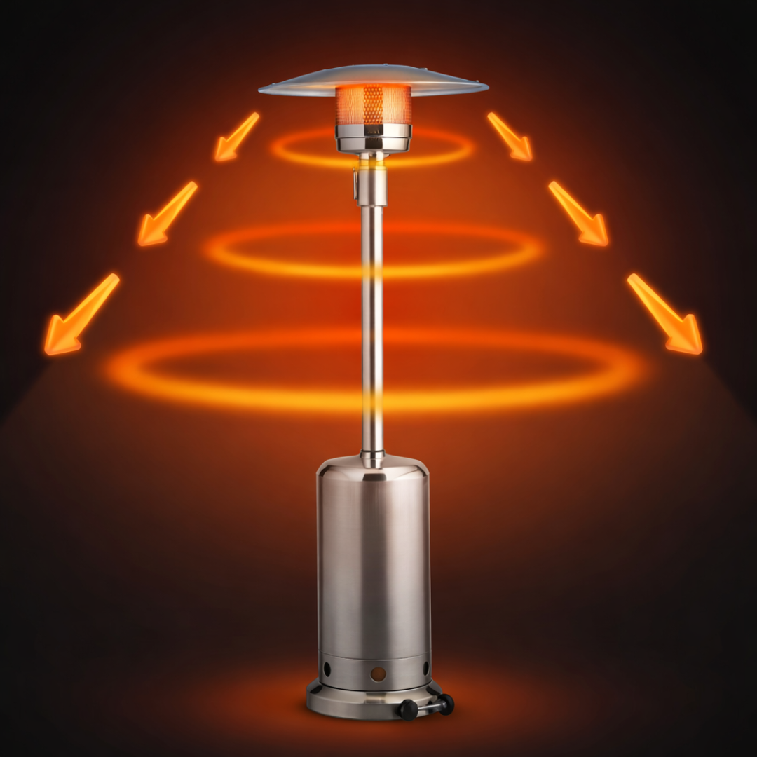 Gas Heater