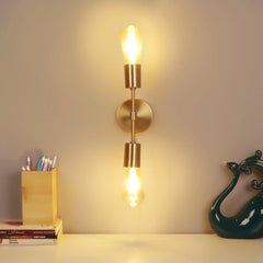 Luxury wall lighting