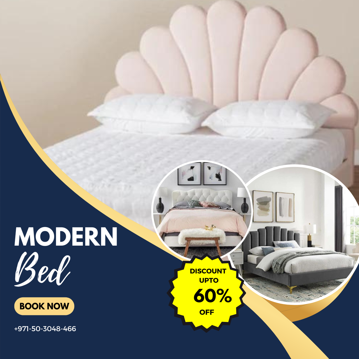 buy beds online in dubai