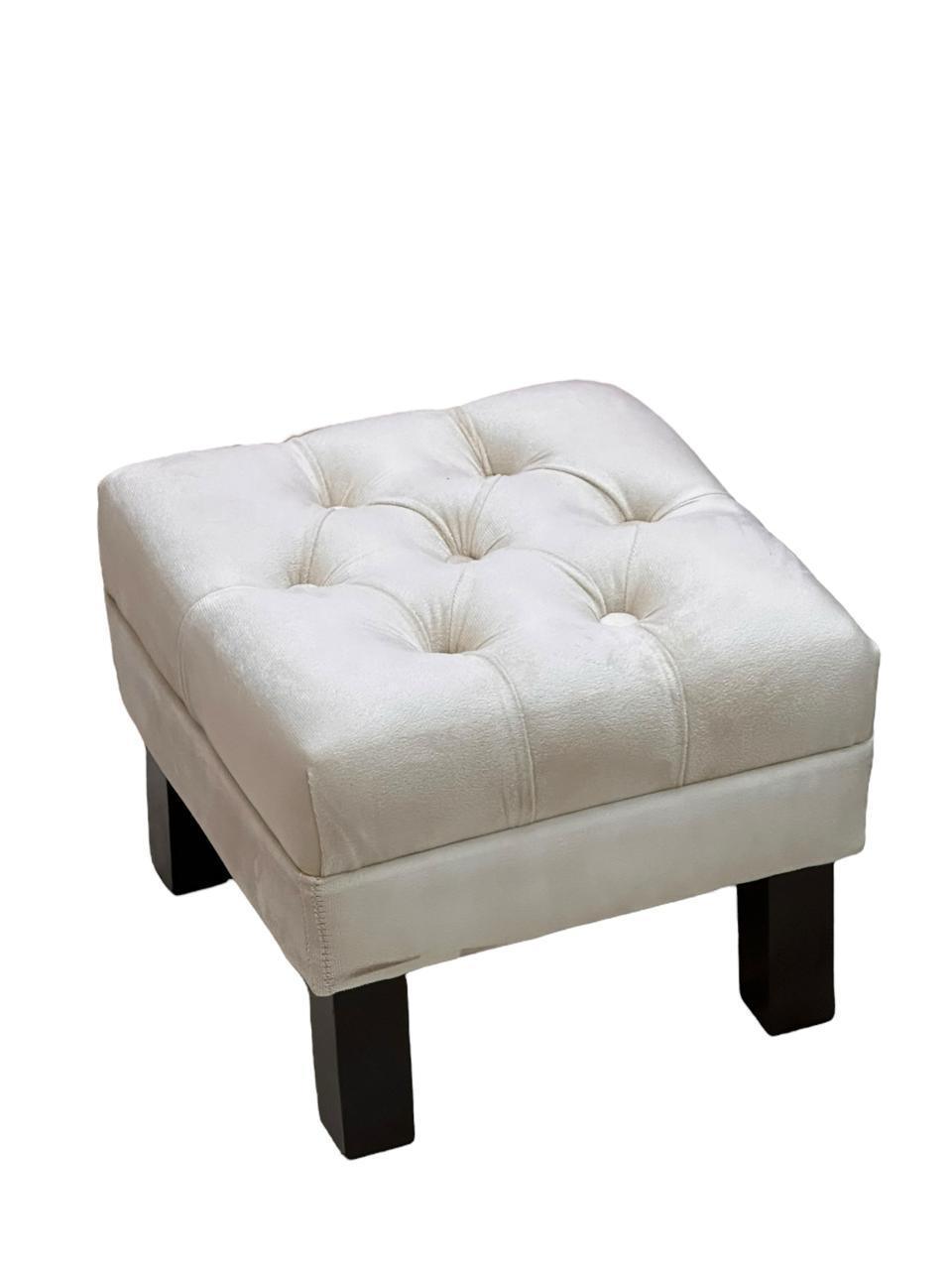 Square Ottoman 