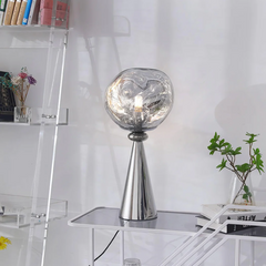 Majestic Globe Design Table Lamp