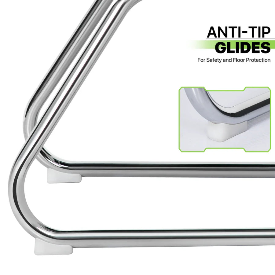 Ergonomic Backrest with Removable Covers