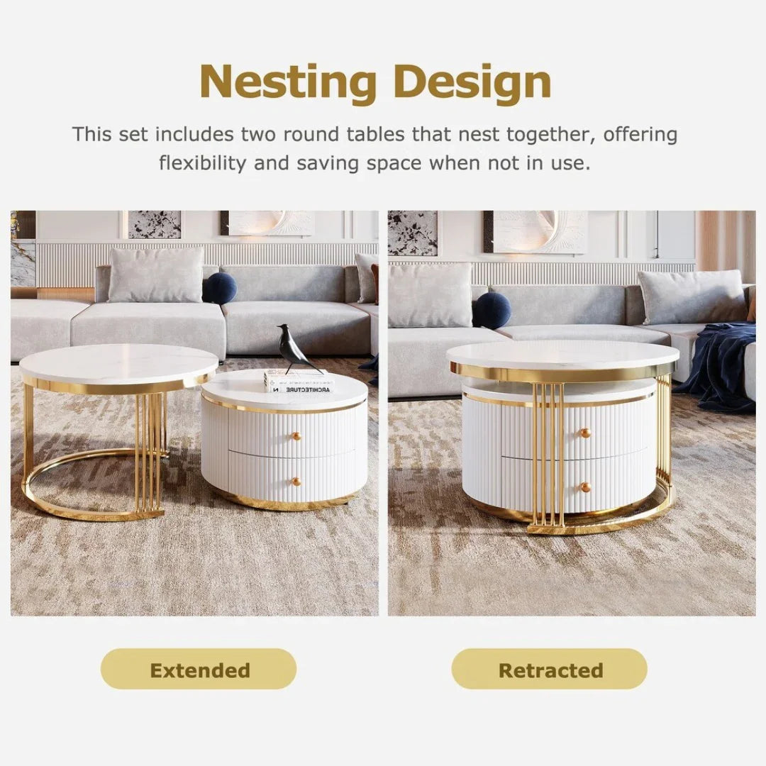 Coffee Table Set
