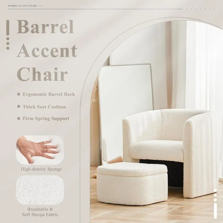 A Removable Footrest for Extra Versatility