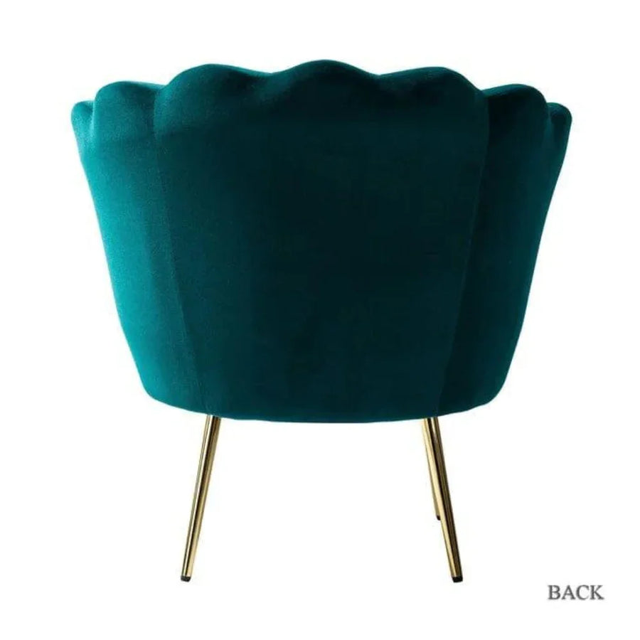 Two Matching Chairs for a Cohesive Look
