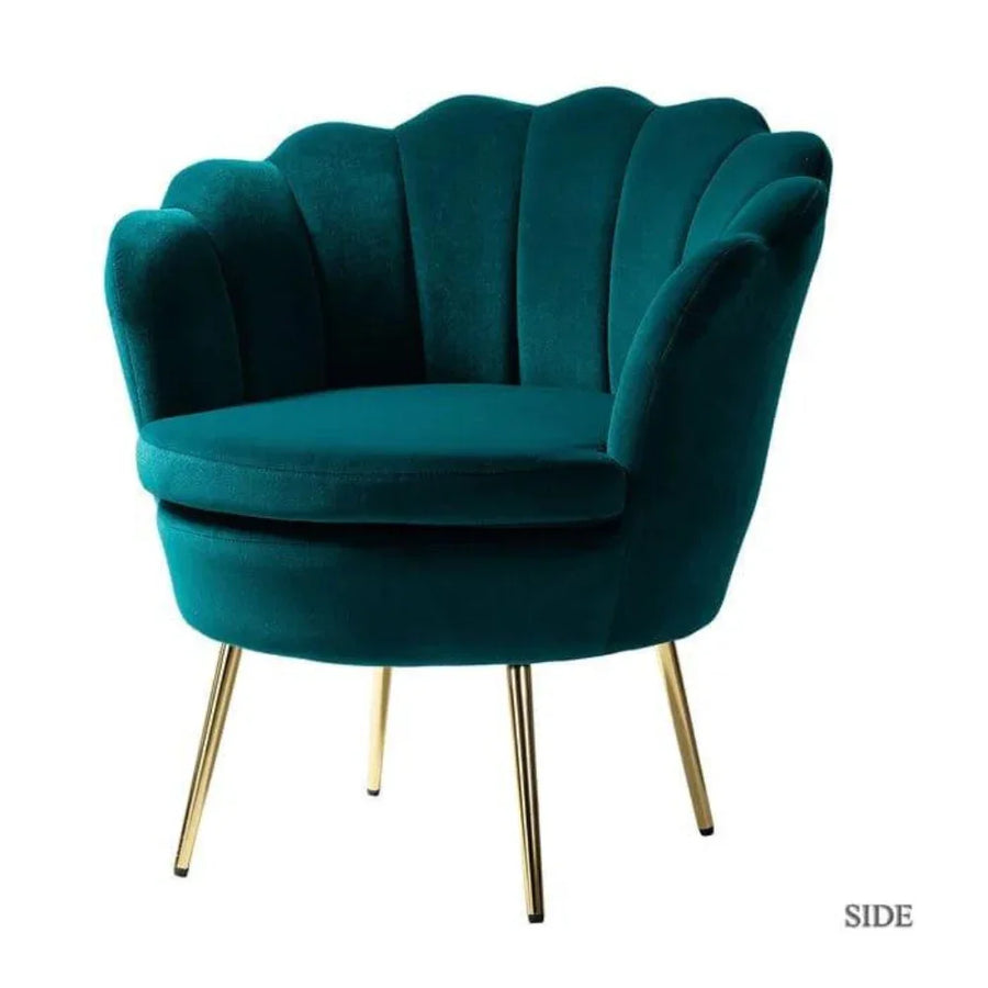 Sleek Golden Legs for a Sophisticated Finish