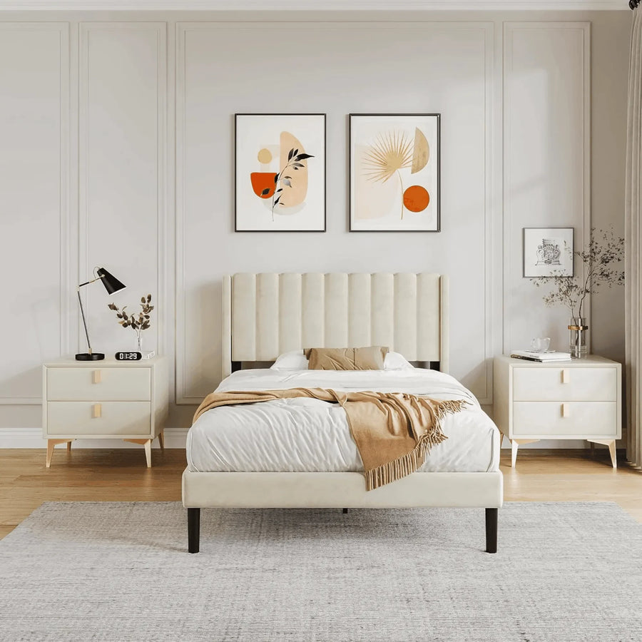 Built on a Durable Plywood Frame