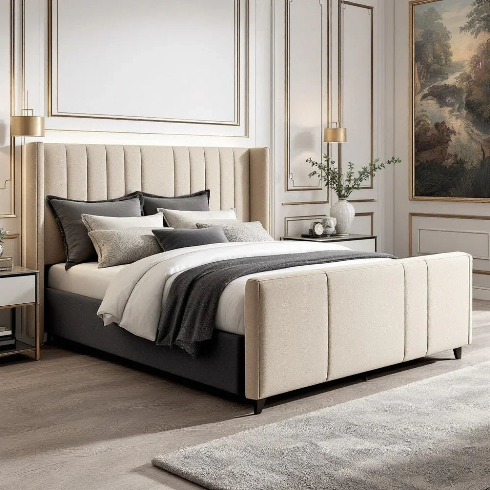 Modern Sophistication Meets Everyday Comfort