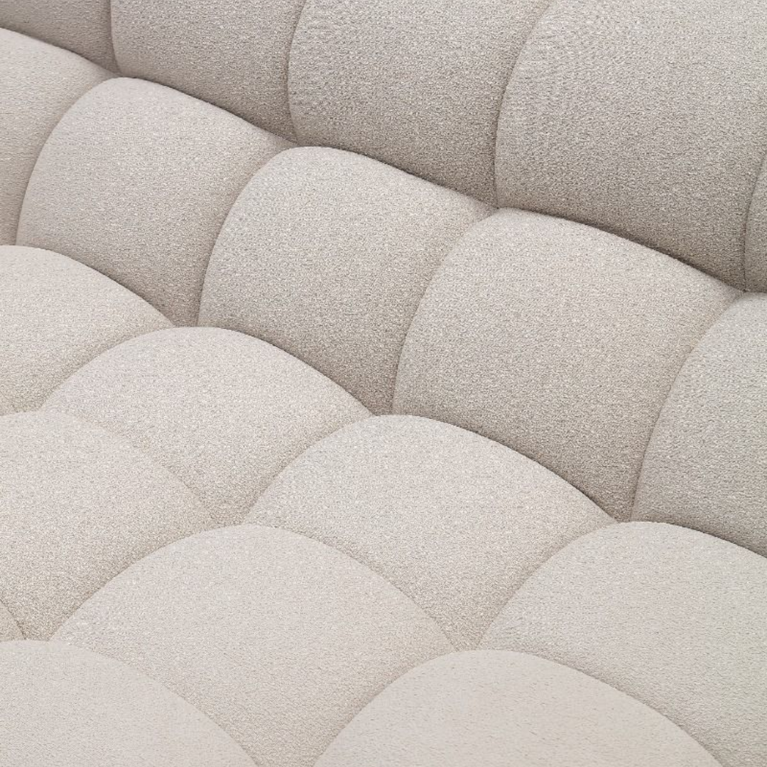 Modern Curved 8 Seater Sectional Corner Sofa