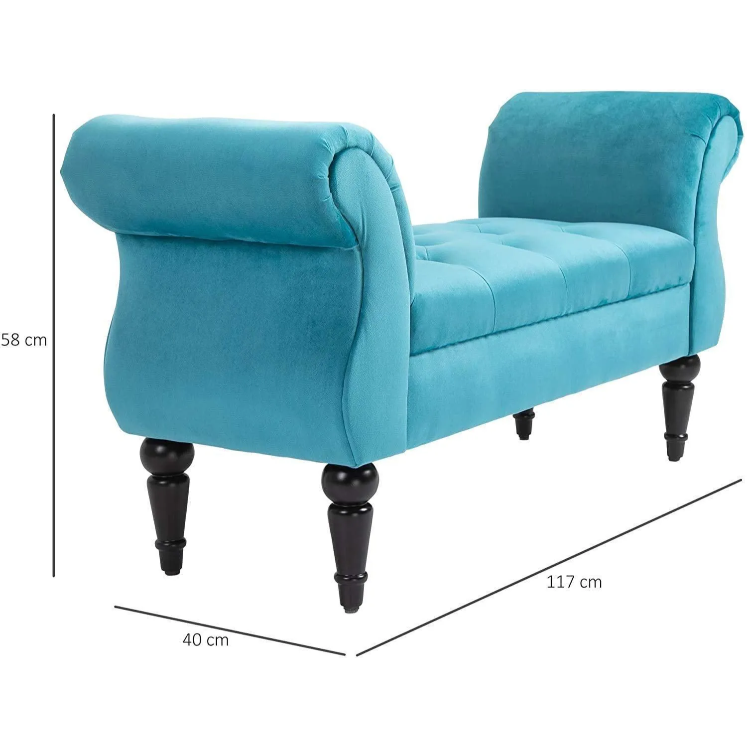 Modern Bench Couch