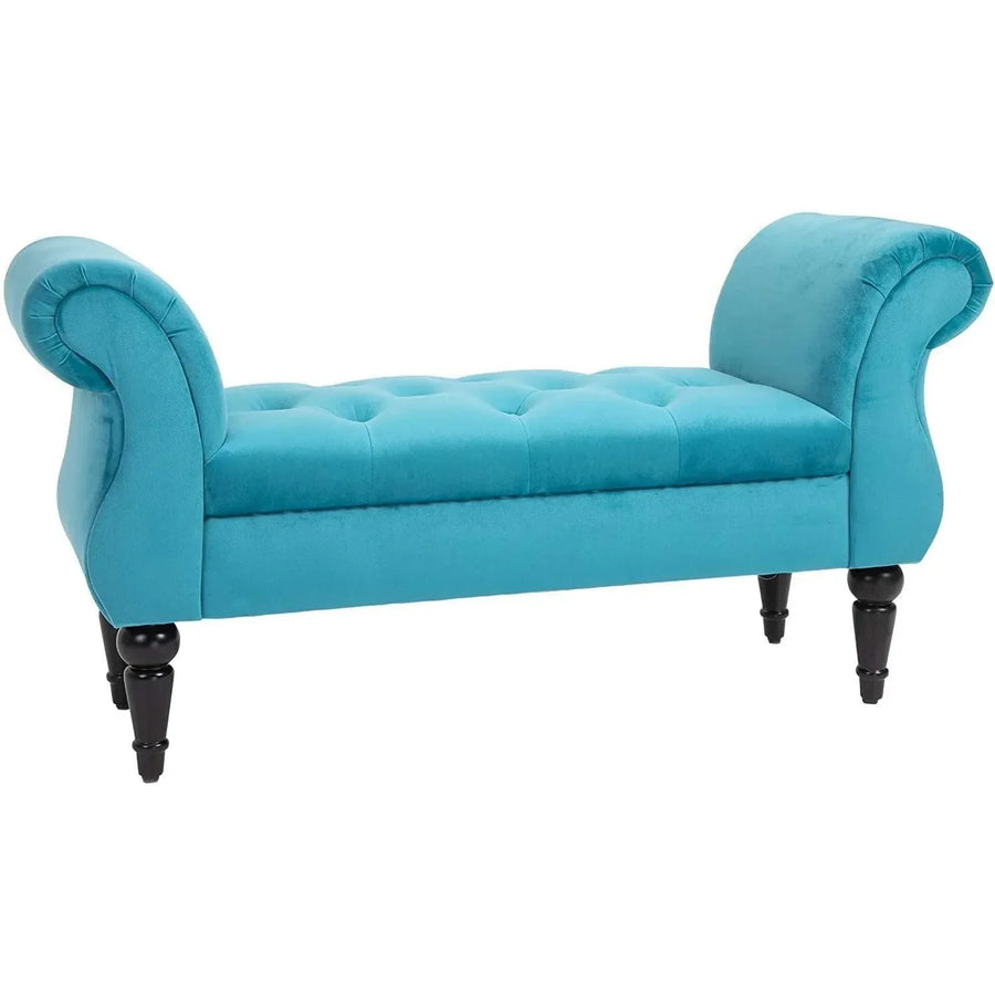 Timeless Button Tufted Pattern