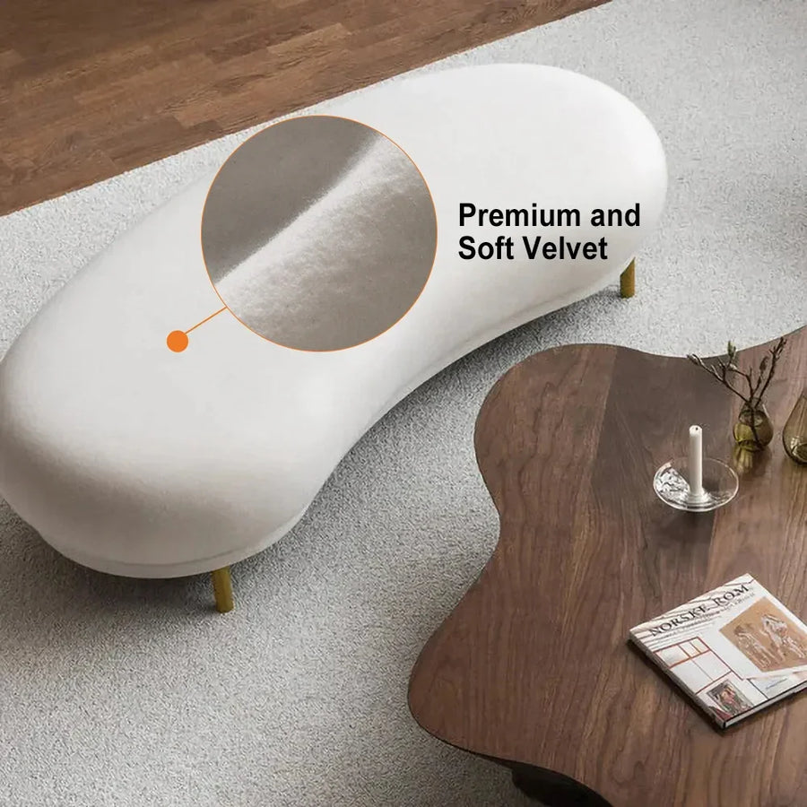Graceful Curved Design