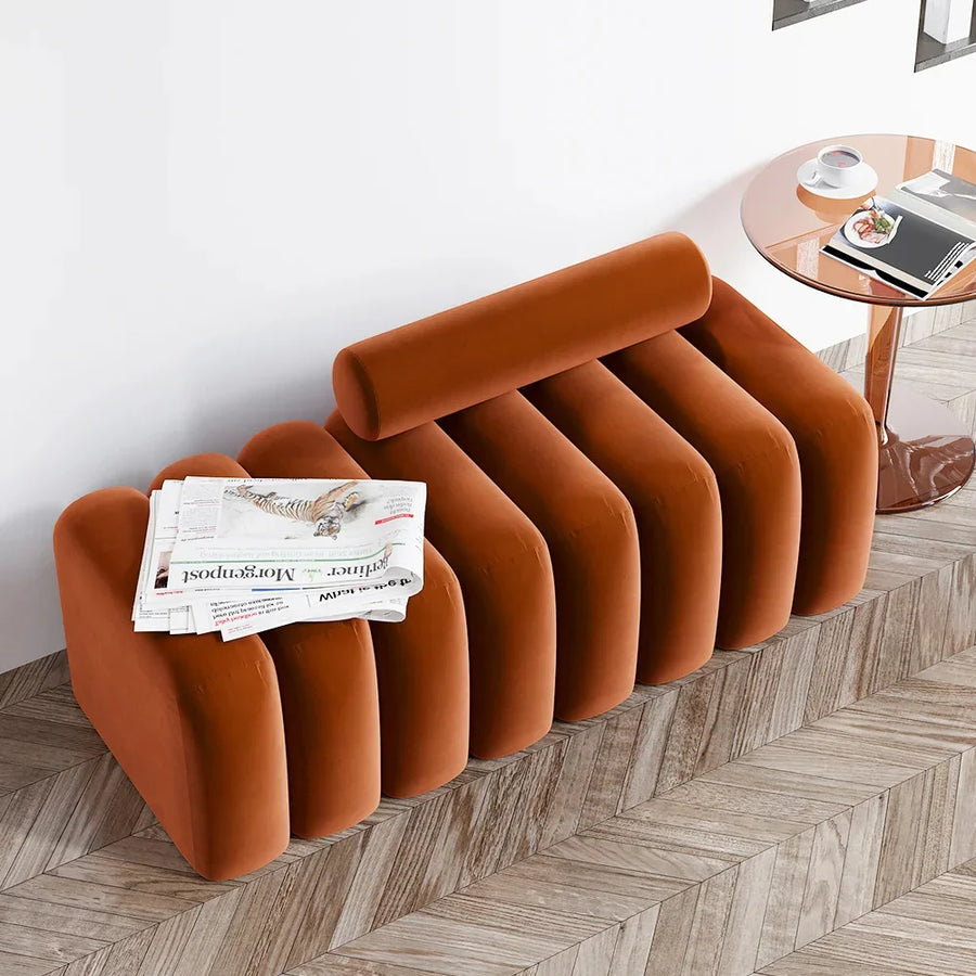 Soft Velvet Upholstery for Everyday Comfort