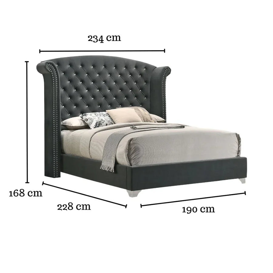 Available in Queen, King & Super King