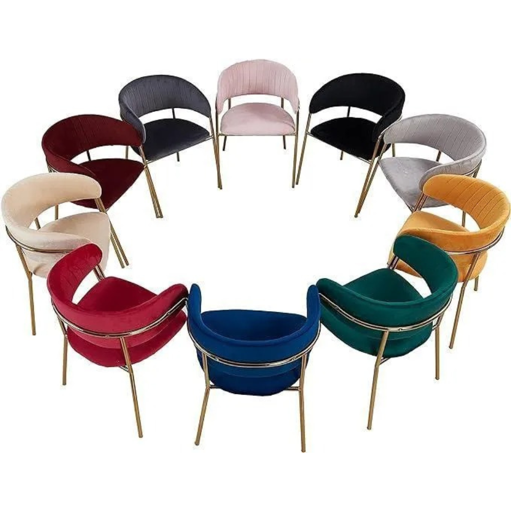 Modern Cafe Dining Chair