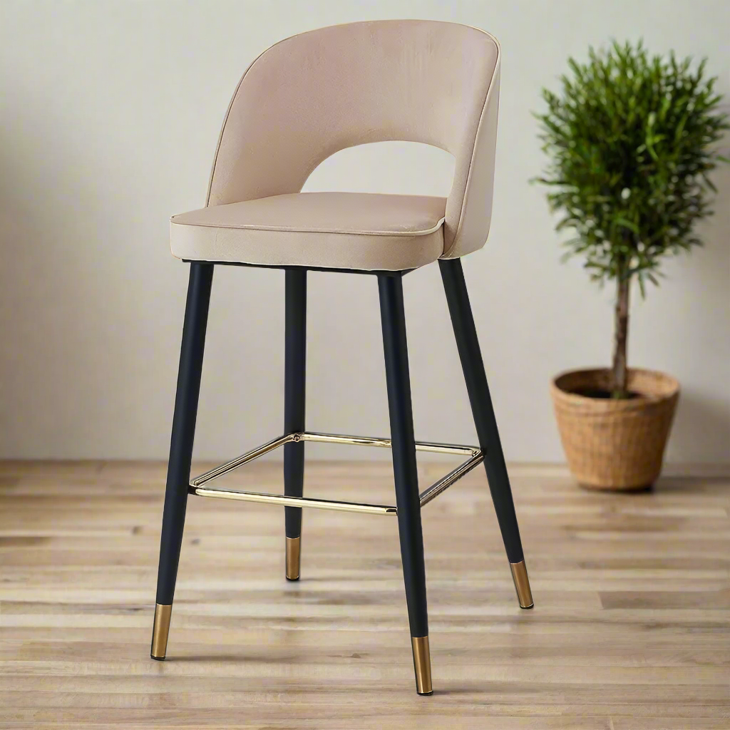 Modern Cafe Dining Chair