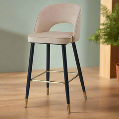 Modern Cafe Dining Chair