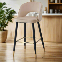 Modern Cafe Dining Chair