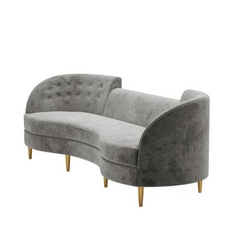 Modern Chaise Lounge Sofa