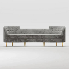 Modern Chaise Lounge Sofa