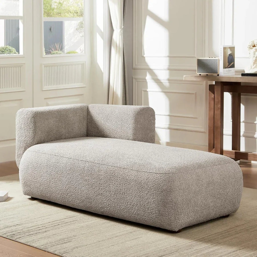 Luxuriously Soft Upholstery