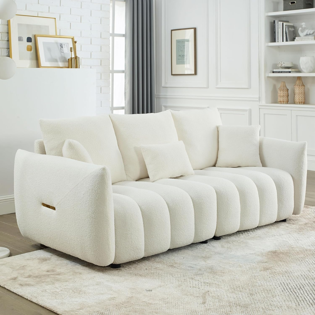 Modern Cloud Sofa Couch
