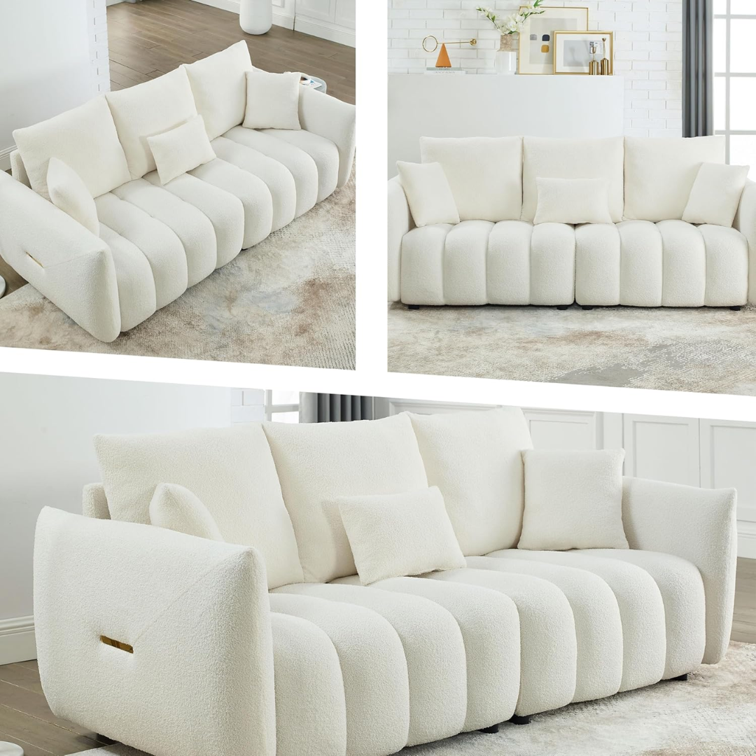 Modern Cloud Sofa Couch
