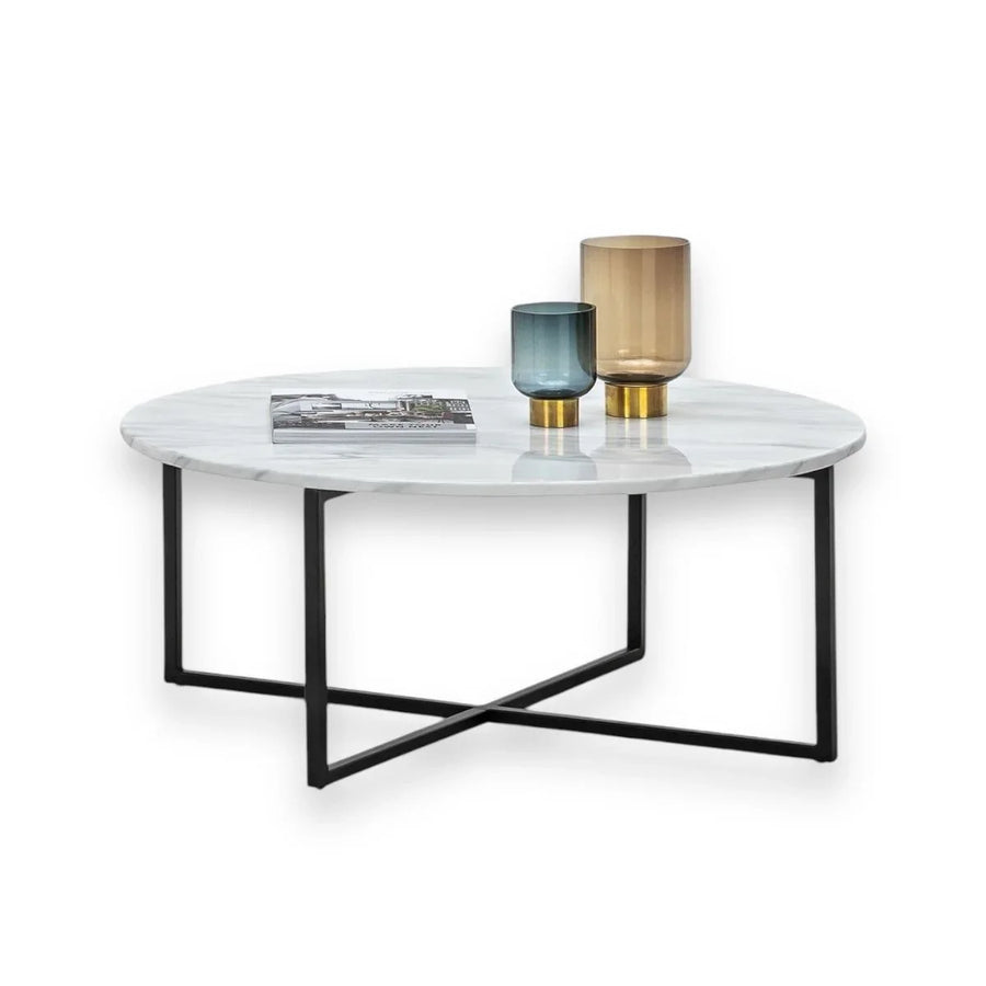 Elegant Marble Top