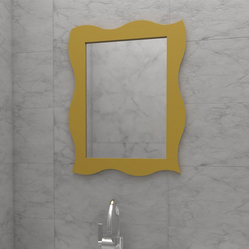 Modern Decorative Bathroom Wall Mirror