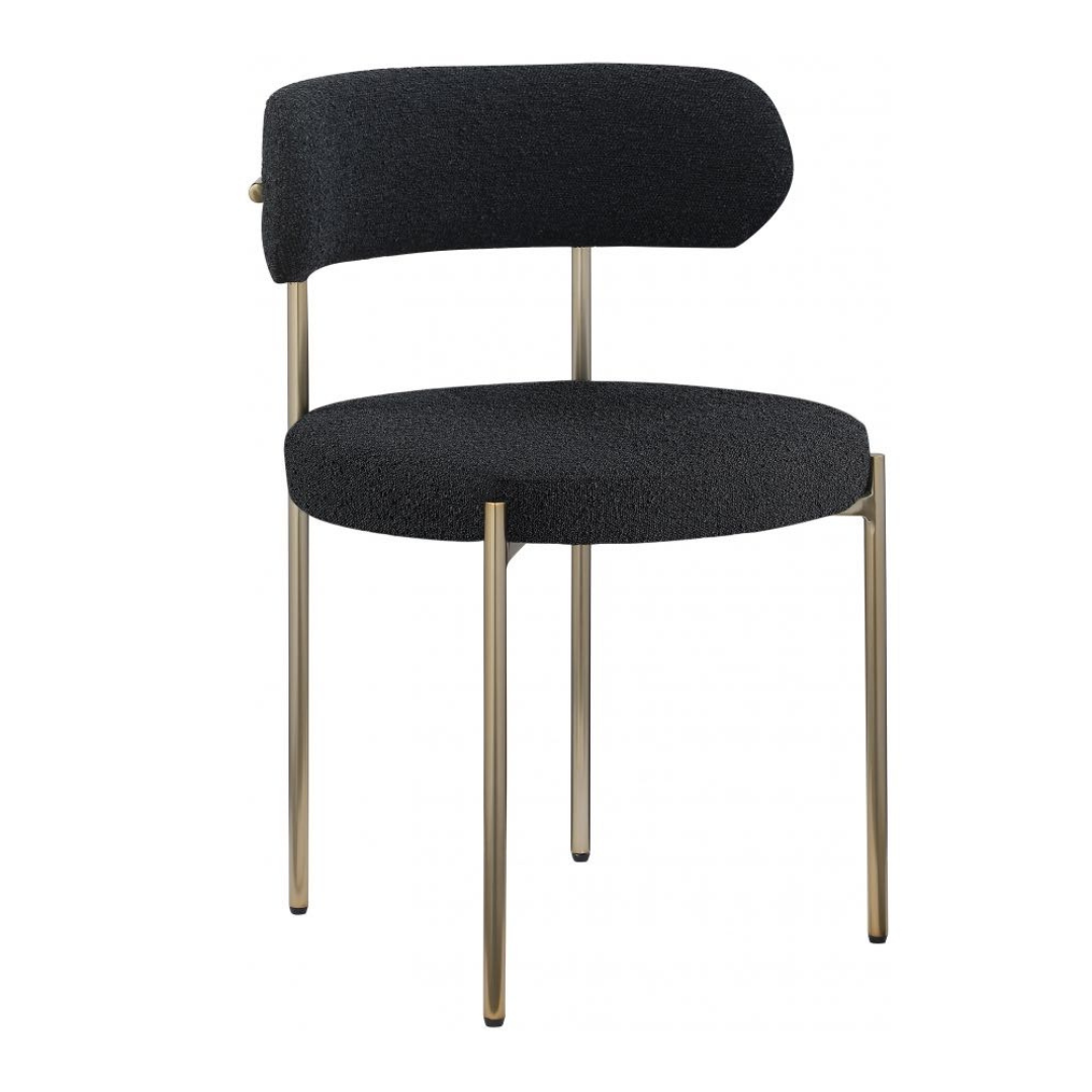 Round Dining Chair