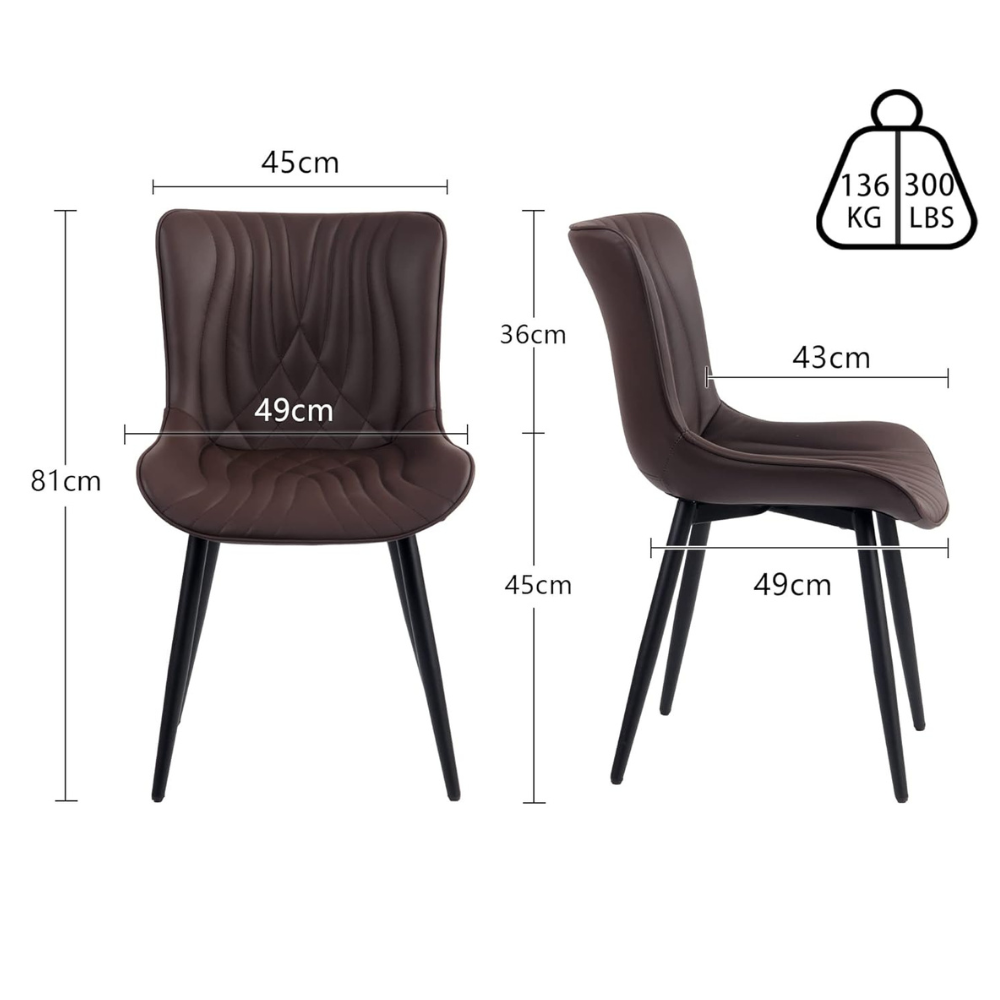 Modern Dining Chair