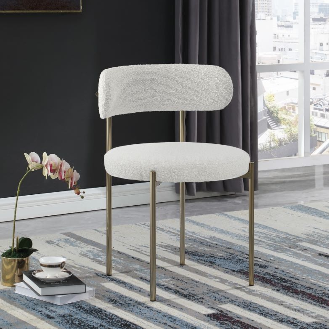 Round Dining Chair