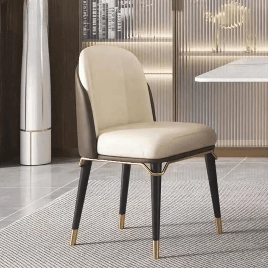 Sturdy metal legs for lasting stability