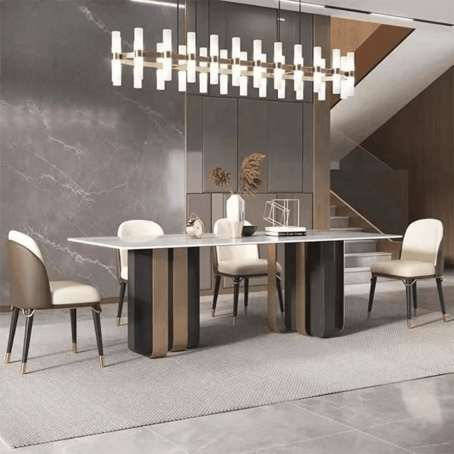 At home in banquets, weddings, and dining rooms