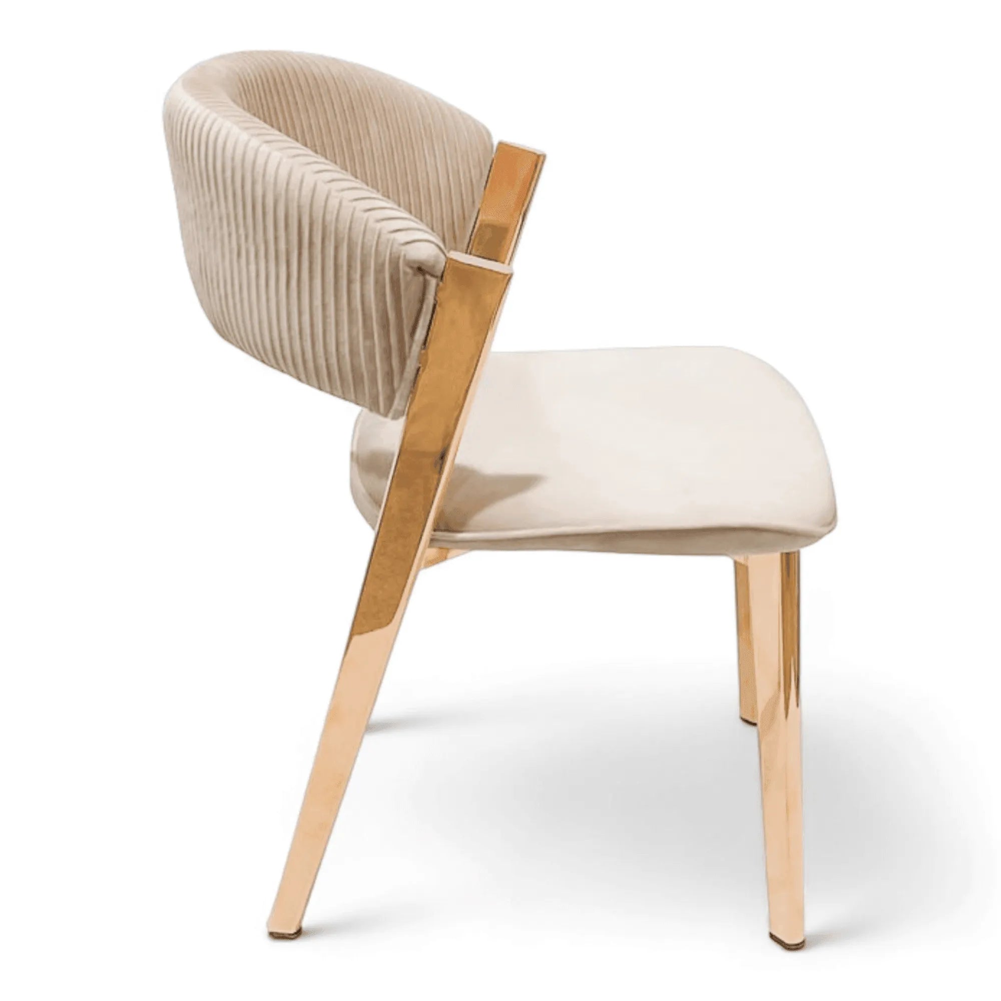 Armless Dining Chair