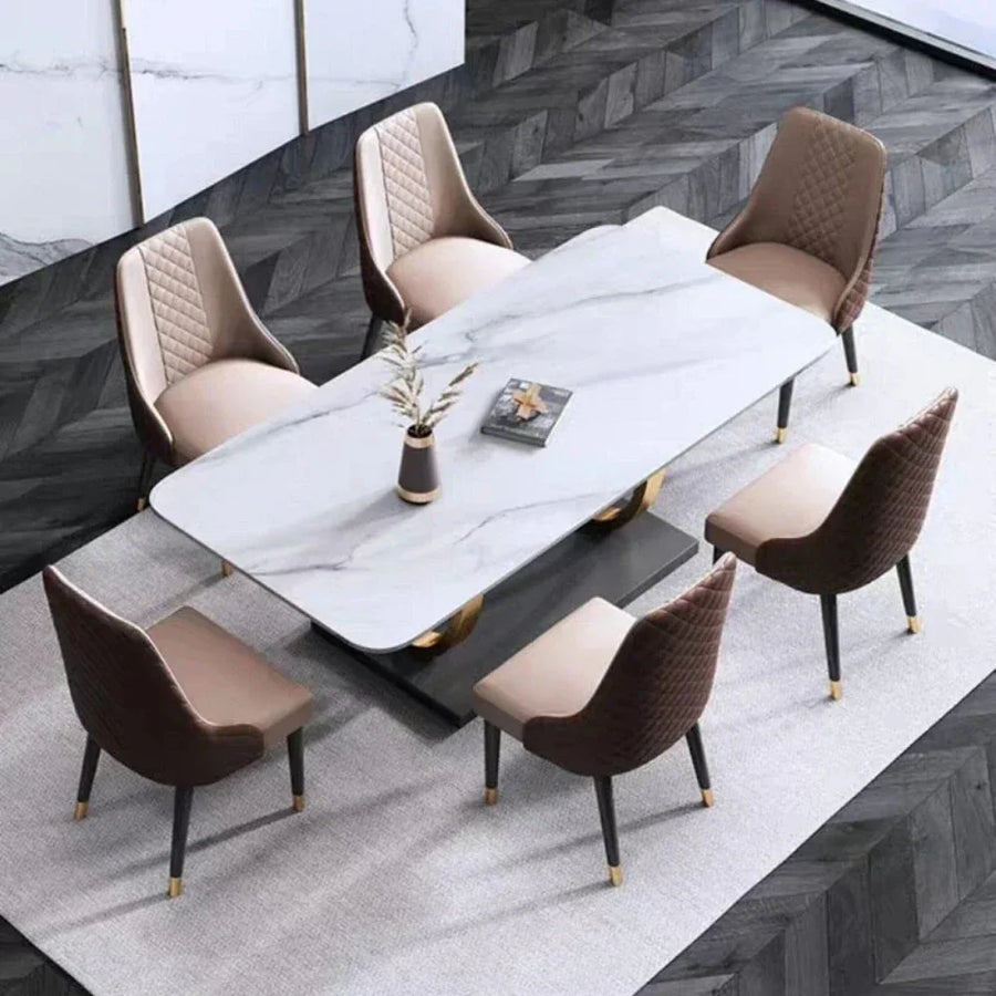 Contoured Backrest For Comfortable Seating